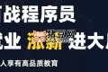 百戰(zhàn)程序員 java全系列入門到就業(yè)