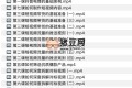 盜坤抖音短視頻帶貨（十期）