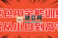 豆包AI全能訓(xùn)練營從小白到高手