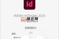 Adobe InDesign 2025 v20.2.0.36特別版