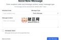 Messages For You：一個安全的能夠創(chuàng)建、分享和接收匿名消息的工具