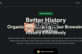 BetterHistory：瀏覽器歷史管理神器插件，高級搜索+隱私保護+跨平臺同步全攻略