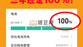 vivo電池保養(yǎng)技巧！三年還是100%，大電池也需要保護(hù)！