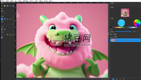 PhotoDemon：開源免費(fèi)的、便攜式、專業(yè)級(jí)圖片編輯器