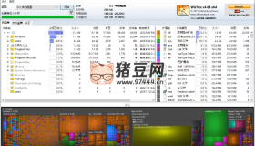 WizTree v4.16 磁盤分析工具便攜版