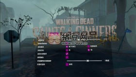 《行尸走肉：圣徒與罪人VR》漢化中文版