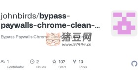 越過付費墻插件v3.5.12 Bypass Paywalls Chrome Clean