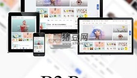WordPress B2 Pro主題5.2.0最新開心版（附帶官方包體與授權(quán)文件）