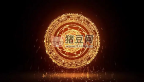 62款科幻上古魔法符印特效素材帶教程
