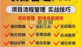 PMP項(xiàng)目管理全套實(shí)施驗(yàn)收工具箱文檔資料