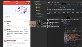 網(wǎng)址直接打包成微信小程序源碼