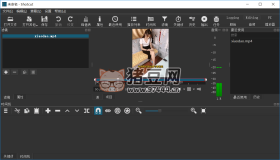 Shotcut v24.01便攜版 開源視頻編輯軟件