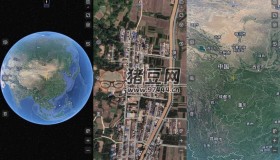 奧維互動地圖v9.9.6 解鎖版 足不出戶遨游世界