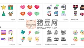 Flaticon：圖標(biāo)與貼紙下載站
