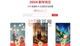 AI紅包封面在線生成器