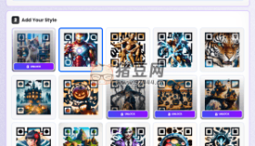 QR Code AI：藝術(shù)二維碼免費在線生成工具