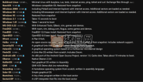 操作系統(tǒng)虛擬機：網(wǎng)頁直接體驗老系統(tǒng)