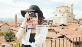 如何給女友拍照+后期教程