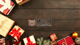 上百套圣誕節(jié)PPT模版