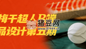 酸梅干超人B端產(chǎn)品設(shè)計第五期