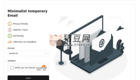 Email.ML：一個運行在Cloudflare網(wǎng)絡(luò)中的臨時郵箱