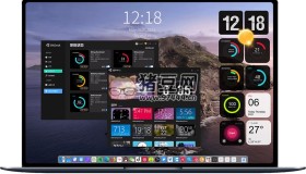 BitDock比特工具欄 v2.1.2 一款運行在Windows上的極簡工具欄
