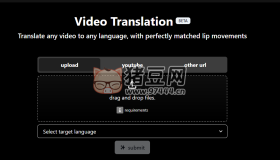 Translation AI：AI視頻翻譯工具，將任何視頻翻譯成任何語(yǔ)言，完美嘴唇動(dòng)作