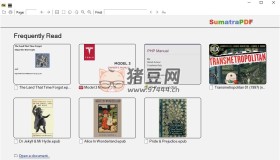 Sumatra PDF：一款免費(fèi)開源的多功能 PDF 閱讀器