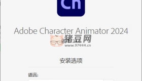 Adobe Character Animator 2024 v24.2.0 動作捕獲和2D角色動畫人物創(chuàng)作軟件