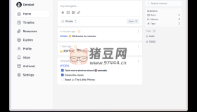 Memos：一個開源輕量級的筆記備忘錄中心項目