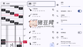 調(diào)音器v6.6.1 專業(yè)聲樂(lè)調(diào)音器和節(jié)拍器工具