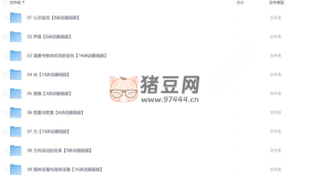 《初中爆笑物理》視頻課合集
