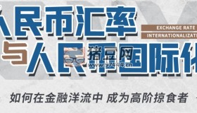 B站翟東升：人民幣匯率與人民幣國(guó)際化