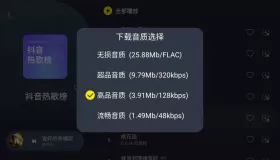 酷我音樂車機(jī)版 v6.2.6.10 解鎖會(huì)員綠化版 支持免費(fèi)收聽和下載無損音質(zhì)歌曲