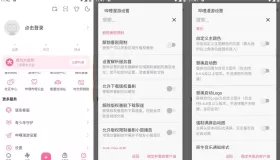 嗶哩嗶哩 v7.71.0 Bilibili，去廣告內(nèi)置嗶哩漫游模塊版，解鎖實用功能