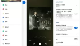 椒鹽音樂 v10.2.2 改名Salt Player 純凈無(wú)廣告的本地音樂播放器軟件，支持多種音頻格式