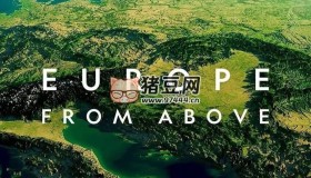 《鳥瞰歐洲》4季全 1080P 中字外掛字幕