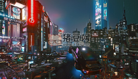 賽博朋克素材源文件資源