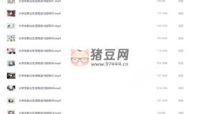 大學(xué)生職業(yè)生涯規(guī)劃與指導(dǎo)