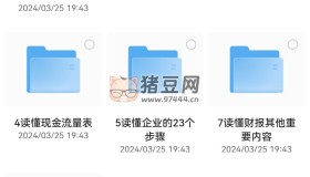 微淼：財務(wù)報表分析技能課