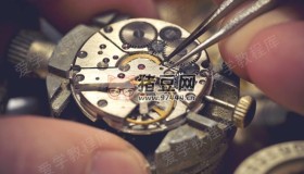 鐘表手表維修視頻教程