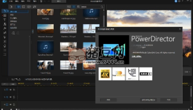 PowerDirector v22.3.2727.1旗艦版