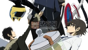 無(wú)頭騎士異聞錄 2季全 1080P 中字外掛字幕