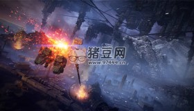 《裝甲核心6：境界天火》v1.06.1聯(lián)機(jī)版