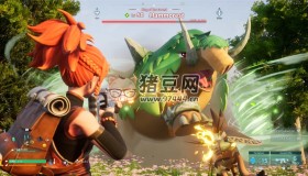 《幻獸帕魯》v0.2.1.0聯(lián)機(jī)版