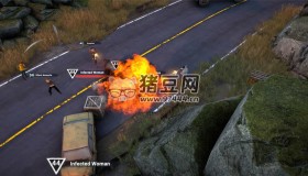 《生存國度：失落的地平線》中文版