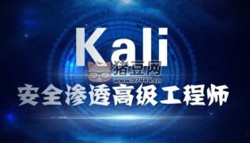 Kali安全滲透+Web白帽子高級(jí)工程師+黑客攻防