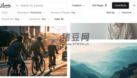 Lummi：一個(gè)免費(fèi)無版權(quán) AI 圖庫(kù)
