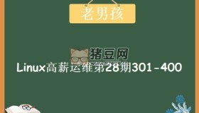老男孩教育：Linux云計算運維28期