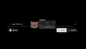 Cobalt：視頻音頻媒體在線下載工具